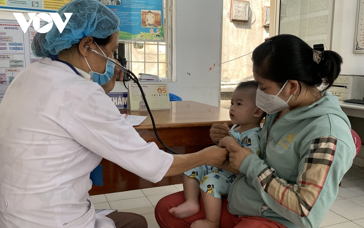 Ho Chi Minh City encounters high risk of measles outbreak